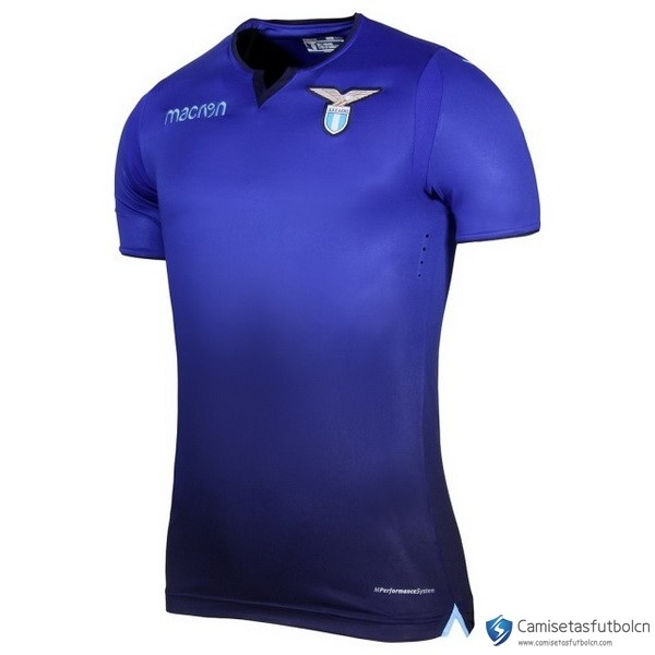Camiseta Lazio Tercera equipo 2017-18